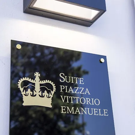 Piazza Vittorio Emanuele Frühstückspension