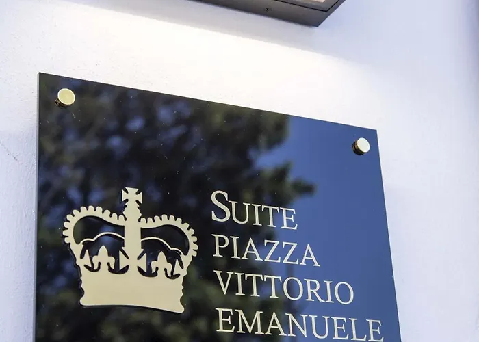 Piazza Vittorio Emanuele Bed & Breakfast