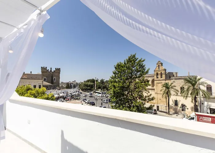 Piazza Vittorio Emanuele 4* Mesagne