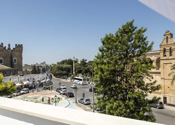 Piazza Vittorio Emanuele Bed & Breakfast 4*